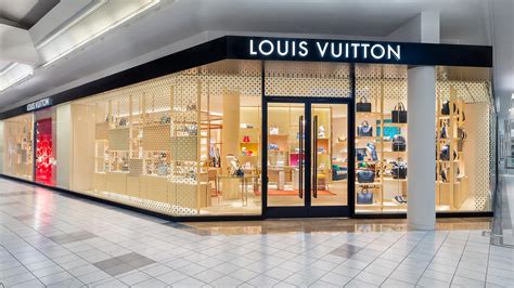 Louis Vuitton showroom near me